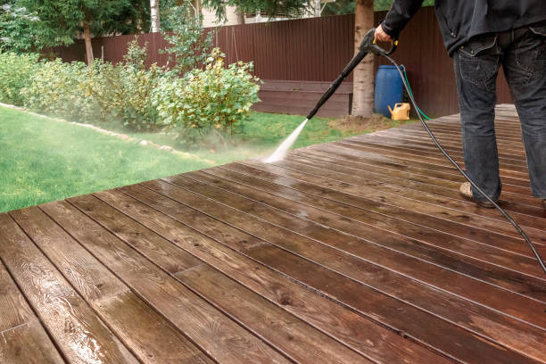 Best Pool Deck Cleaning  in Sand Springs, OK